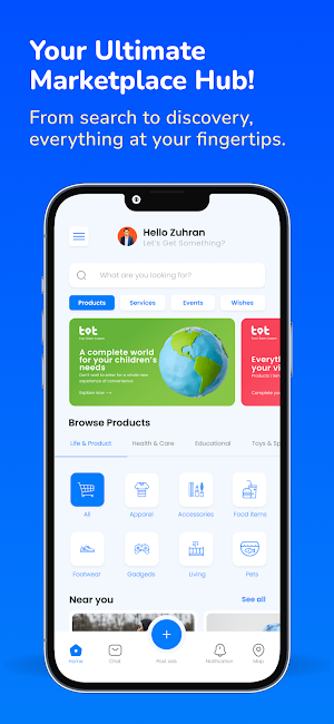 TOT App Screenshot 3