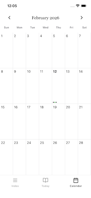 Dotary Screenshot 3
