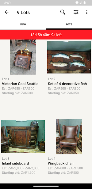 Kim's Corner Screenshot 2