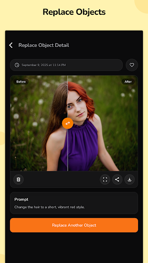 Nano Banana∶ AI Photo Editor Screenshot 1