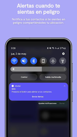 Infovital: Cuidado y bienestar Screenshot 2