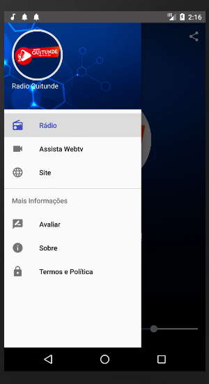 Quitunde Screenshot 2