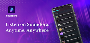 Soundora: Offline Music Player Screenshot 0