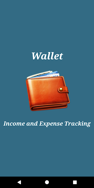 My Wallet - Income and Expense Tracking Screenshot 0