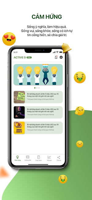 Active 9 Screenshot 3