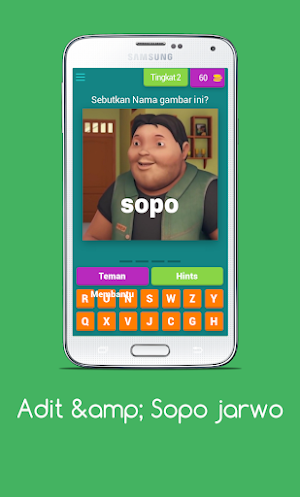 Adit & Sopo jarwo Screenshot 2