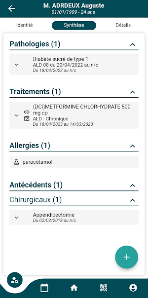 Medilink Screenshot 2