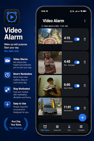 AlarmForAction Screenshot 0