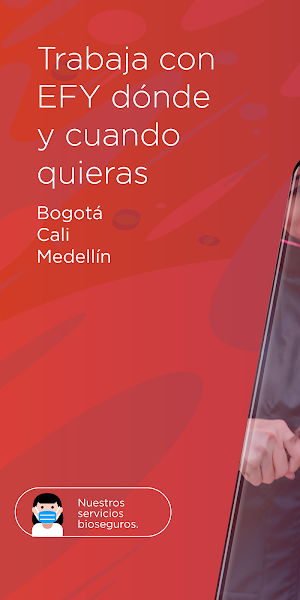 EFY - Profesionales De Belleza Screenshot 0