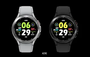 ACRO Minimal Point Sports Screenshot 3