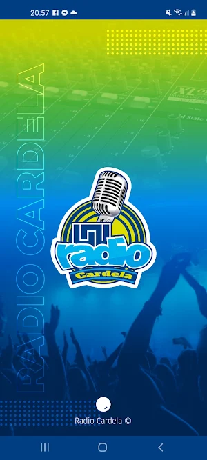 Radio Cardela Screenshot 0