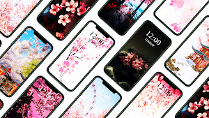 Sakura Wallpapers 2024 Screenshot 1