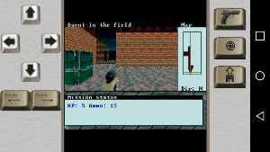 The Mistral Report Screenshot 0