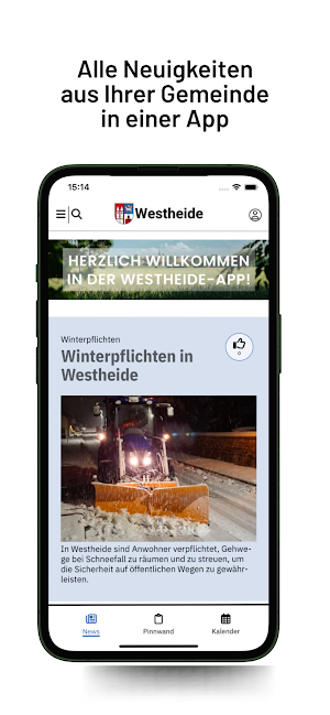 Westheide Screenshot 0