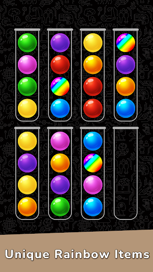 Ball Sort Puzzle Screenshot 1
