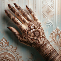 Mehndi Design Wallpapers HD