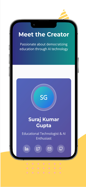 EduSolve - AI Learning Helper Screenshot 3