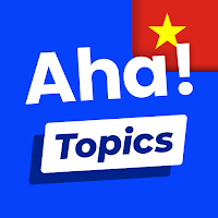 Aha! Topics - Màn hình khóa