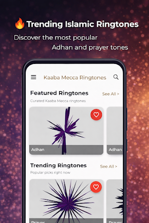 Kaaba Mecca Ringtone Adhan MP3 Screenshot 1