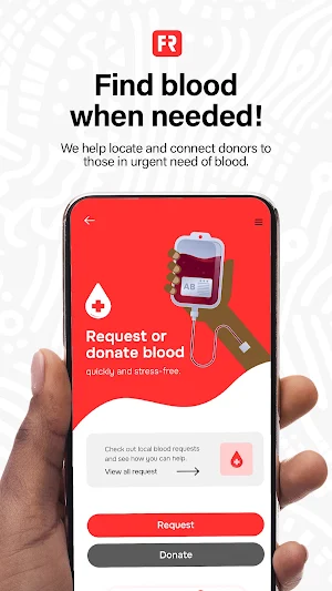 First Responder (Ghana) Screenshot 2