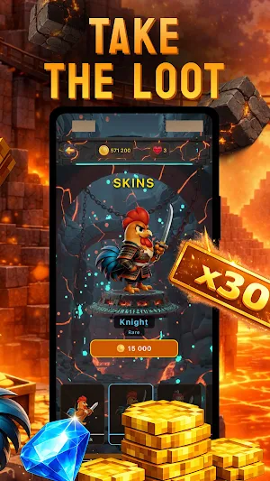Chadrick Danger Path Screenshot 2