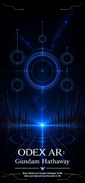 ODEX AR: Hathaway Screenshot 0