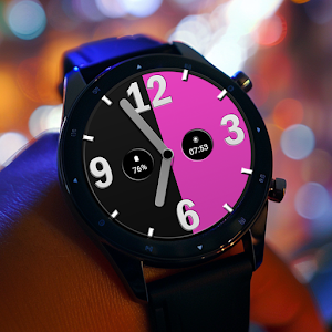 Key WF86 Analog Sporty Watch Screenshot 1