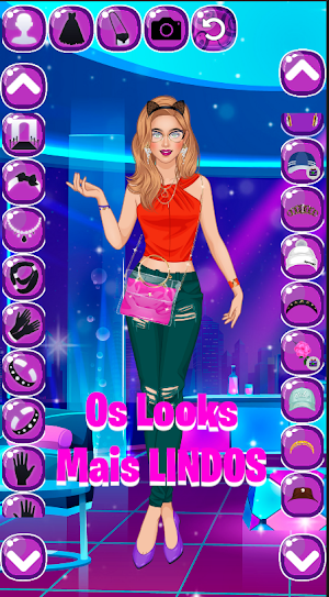 Estilista Moda Fashion Screenshot 2