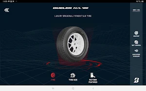 Bridgestone B PRO Screenshot 2