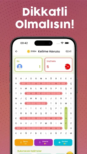 Kelimeo - Kelime Bulmaca Oyunu Screenshot 2