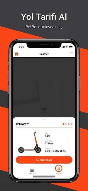 BotBot Screenshot 3