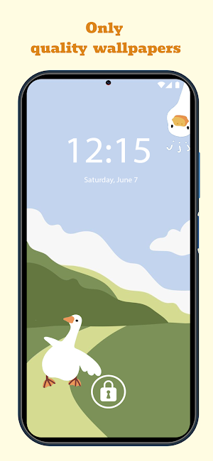 Quack Wallpapers Screenshot 0