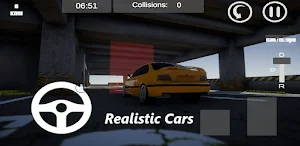 Driving Expert: Car Parking Screenshot 0