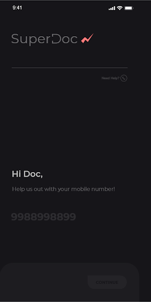 SuperDoc Screenshot 0