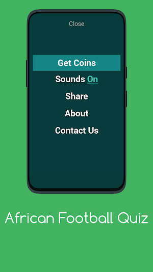 \Ultimate Africa Soccer Trivia Screenshot 2