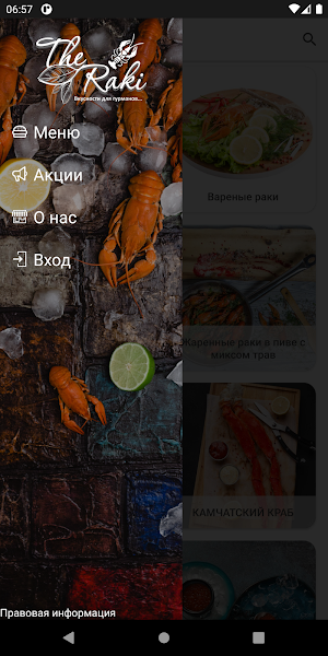 The Raki Screenshot 3