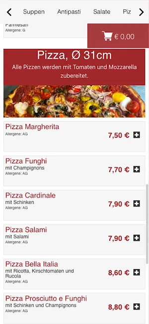 IL Padrino Screenshot 1
