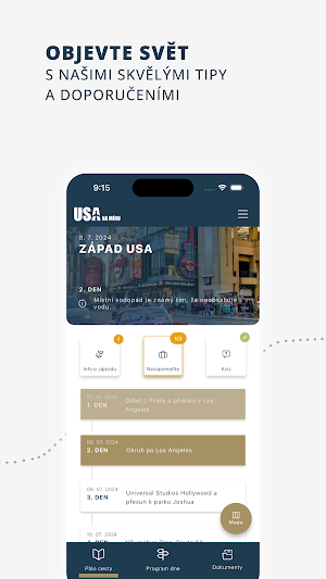 USA na míru Screenshot 2