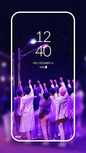 Seventeen Wallpaper 4K HD - 세븐틴 배경화면 Screenshot 2