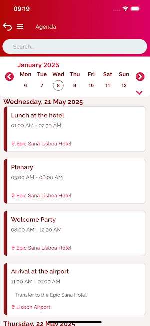Prestige Seminar Lisbon 2025 Screenshot 2