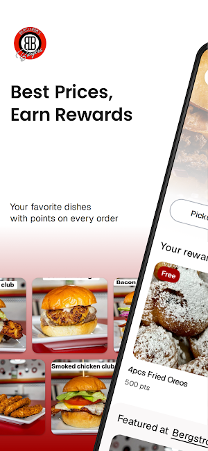 Bergstrom's Burgers Screenshot 0