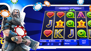 Real Casino Online Games Screenshot 2
