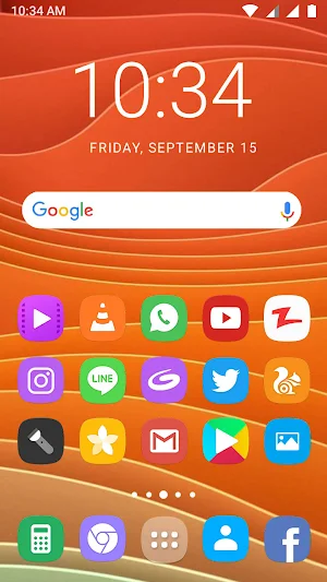 Theme For Xiaomi Redmi A2+ Screenshot 3