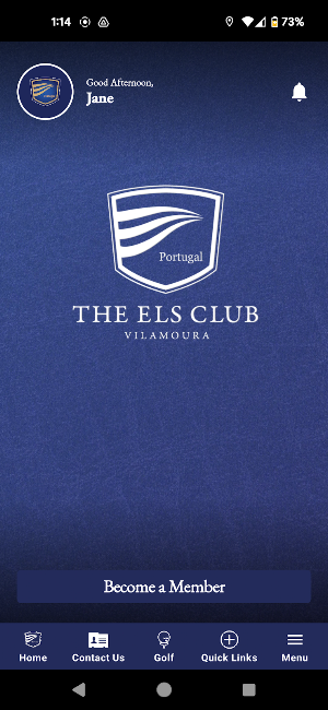 The Els Club, Vilamoura Screenshot 0