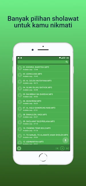 Hadroh Khoirul Bariyyah Screenshot 1