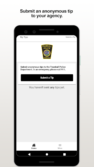 Trumbull PD Screenshot 0