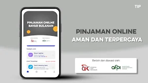 Pinjol Bayar Bulanan 2023 Tip Screenshot 0