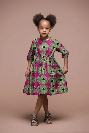 African Kids Fashion Style Screenshot 2