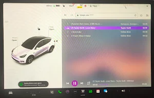 Tesla Lossless Music Player Screenshot 0