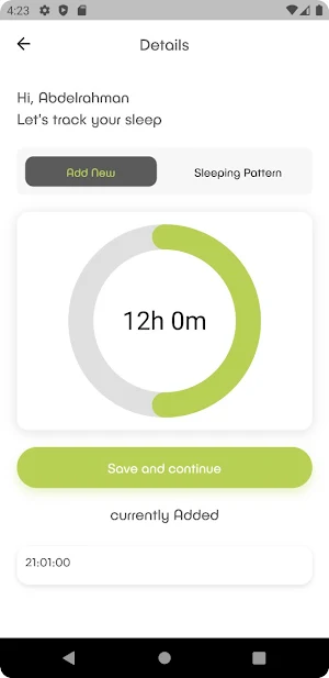 NutriRush Screenshot 0
